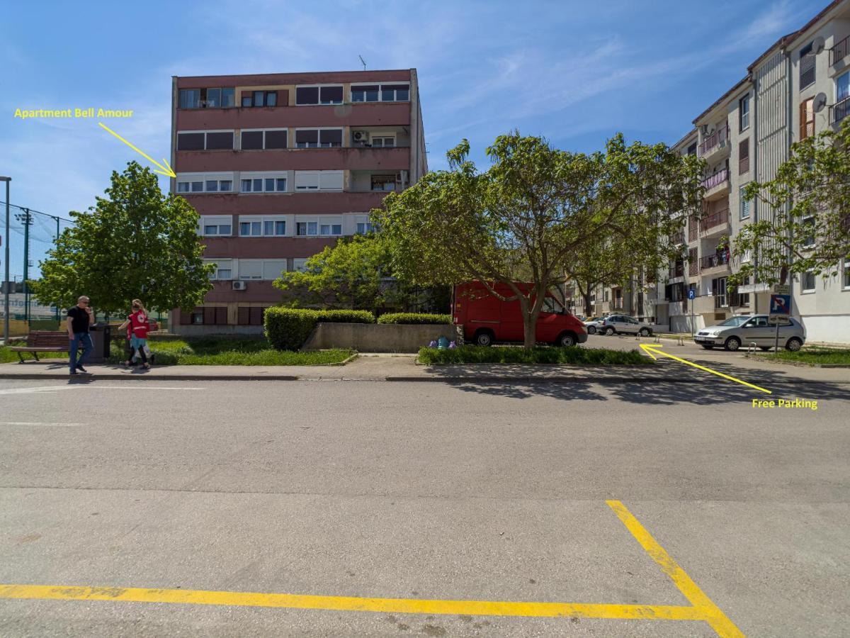 Bell Apartma Pula